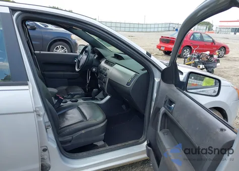 2008 Ford Focus Se/Ses из США, поврежденный, VIN 1FAHP35N38W169335